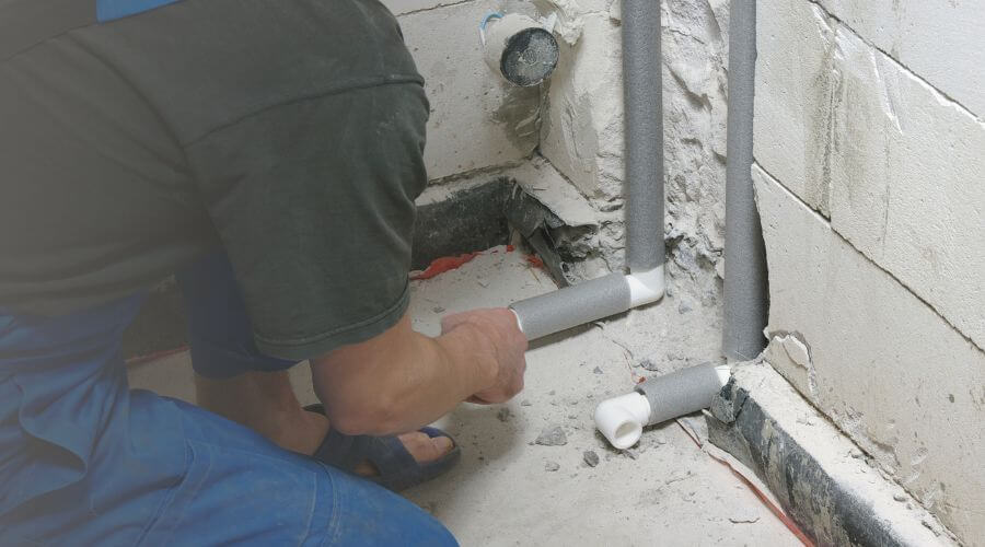 Professional emergency plumbing in Hillsboro, ND